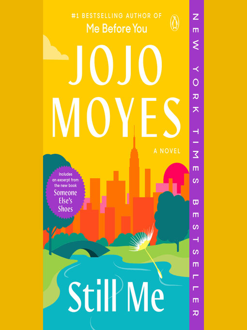 Jojo Moyes创作的Still Me作品的详细信息 - 可供借阅